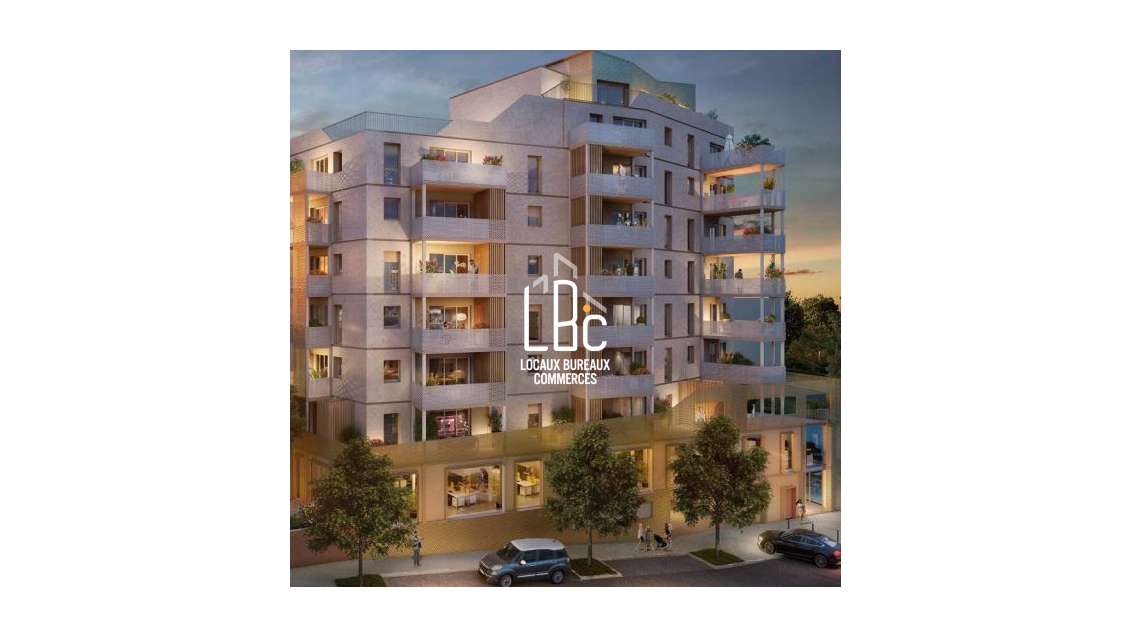 Vente bureau de 370m² au coeur dynamique d'Orvault