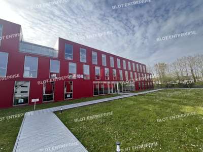 A vendre bureaux 284m² à Orvault zone de Pentecôte