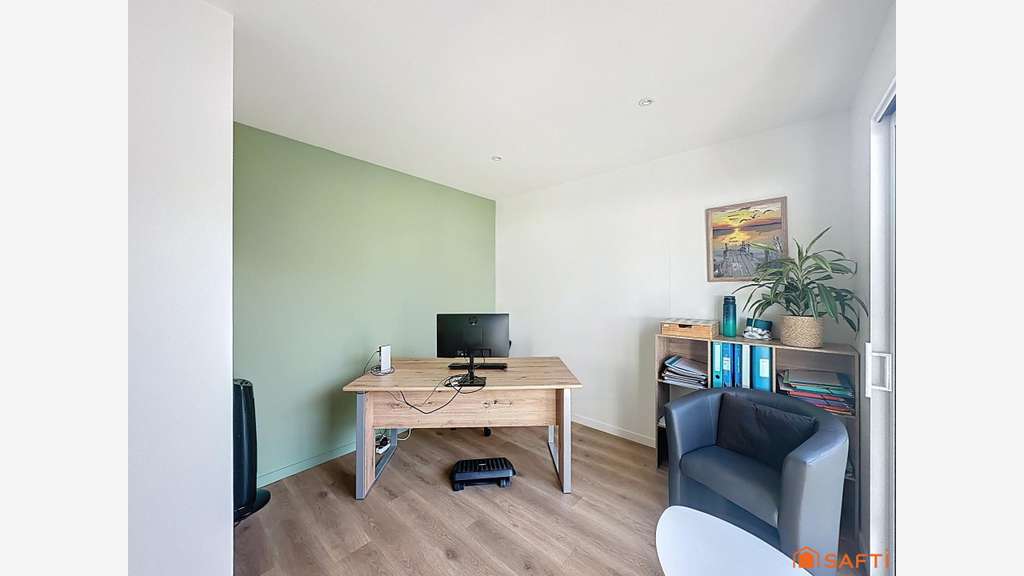 AV immeuble bureaux 282m² à Orvault rte de Rennes
