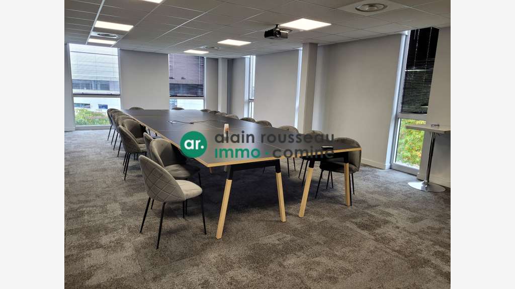 Vente bureaux 199m² en ZA tertiaire à Orvault