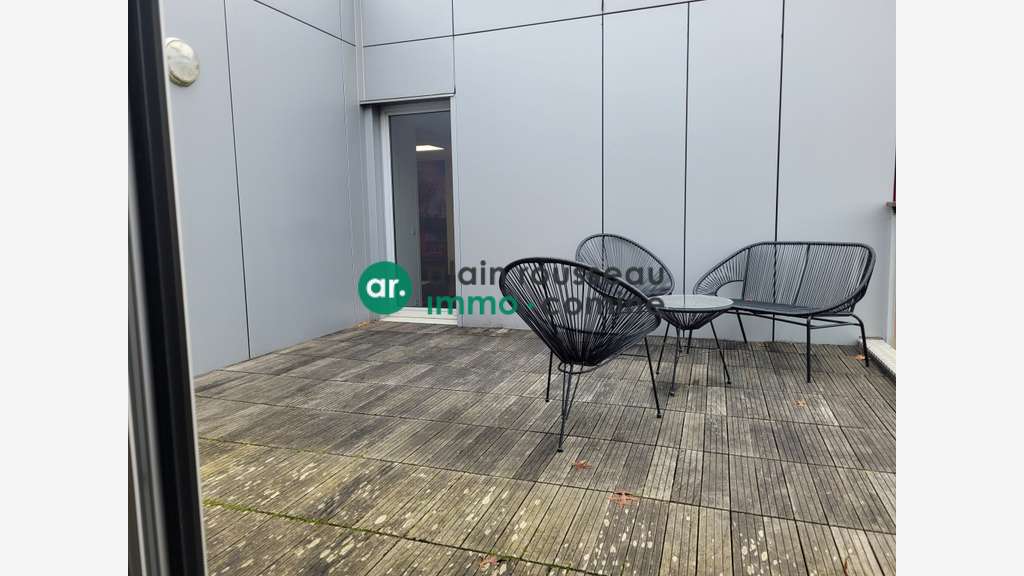 Vente bureaux 199m² en ZA tertiaire à Orvault