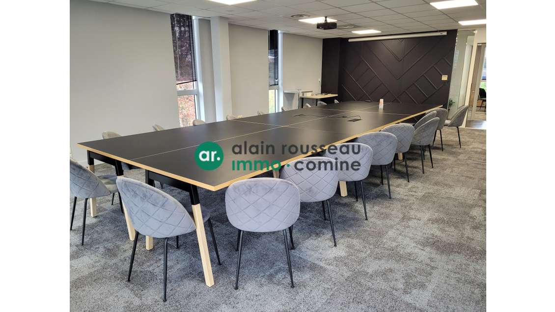 Vente bureaux 199m² en ZA tertiaire à Orvault