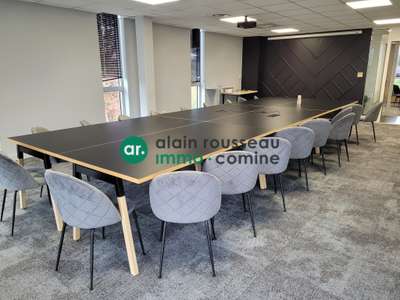 Vente bureaux 199m² en ZA tertiaire à Orvault