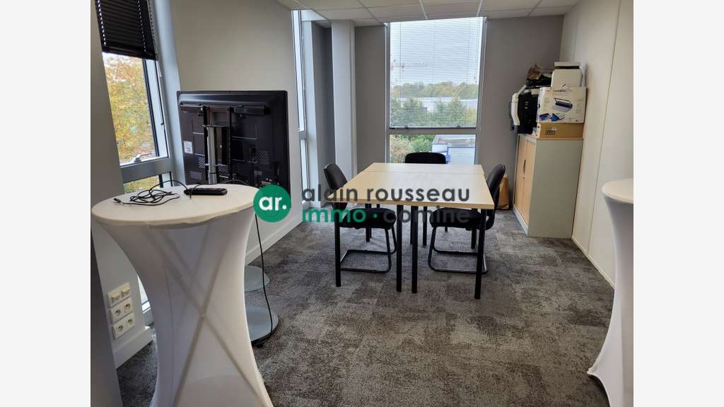 Vente bureaux 199m² en ZA tertiaire à Orvault