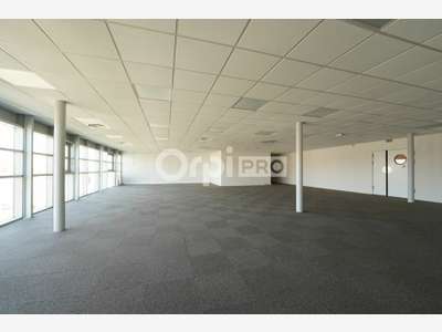 Bureaux à vendre 116m² à Oullins