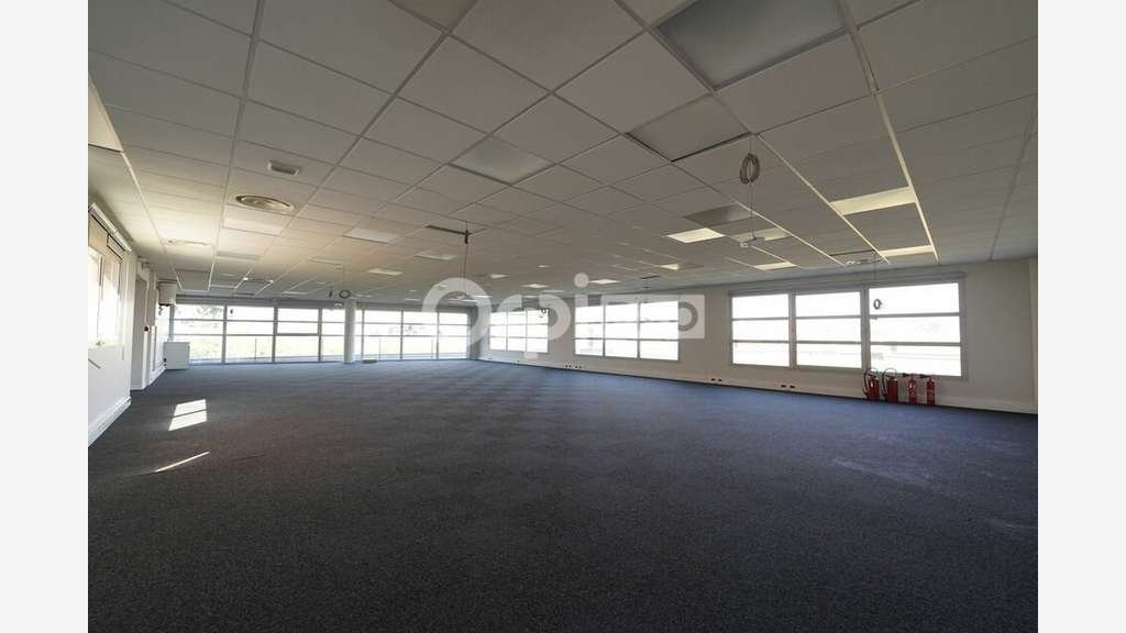 Bureaux à vendre 116m² à Oullins
