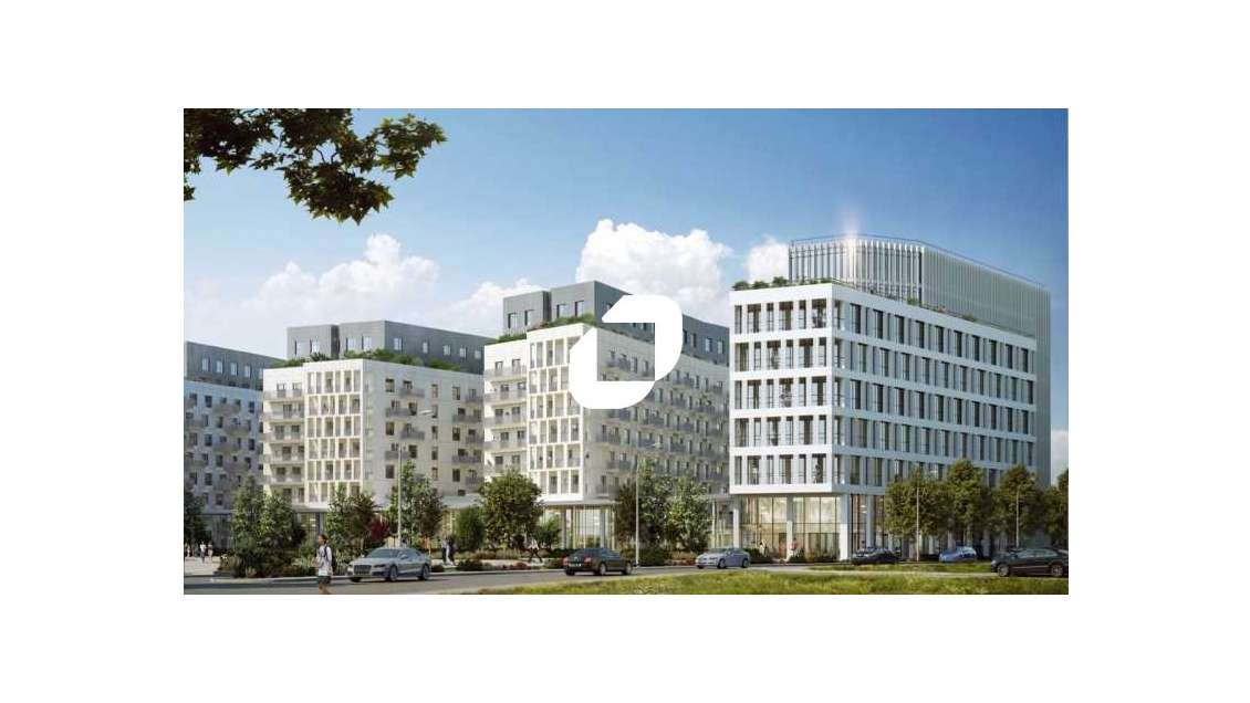 Vente Bureaux 988m² Palaiseau