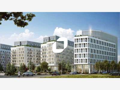 Vente Bureaux 988m² Palaiseau