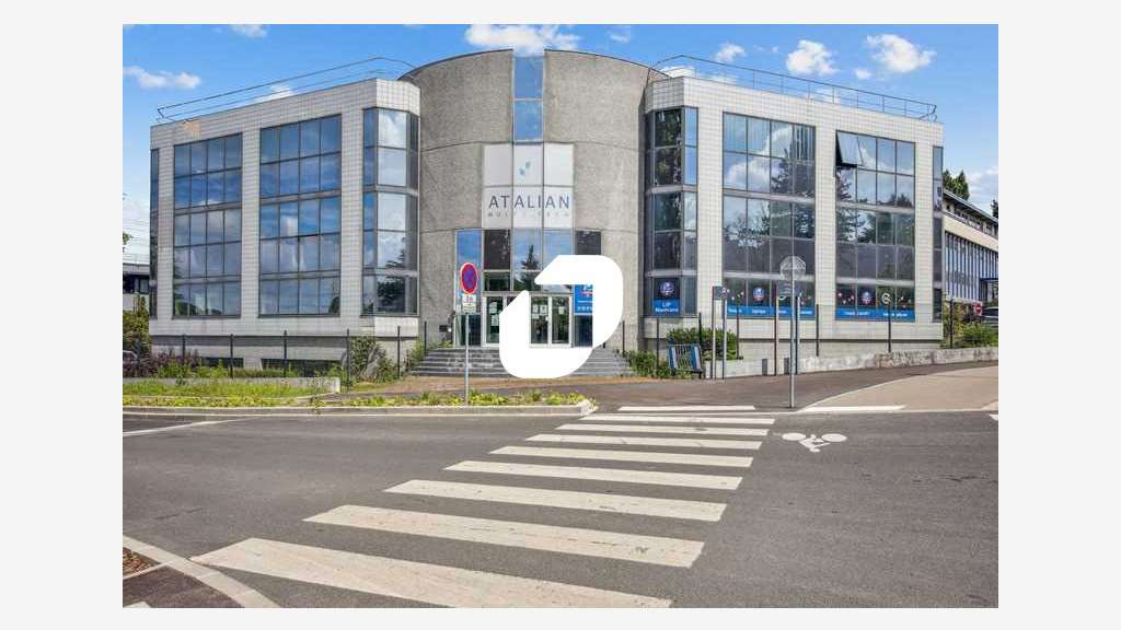 Vente Bureaux 287m² Palaiseau