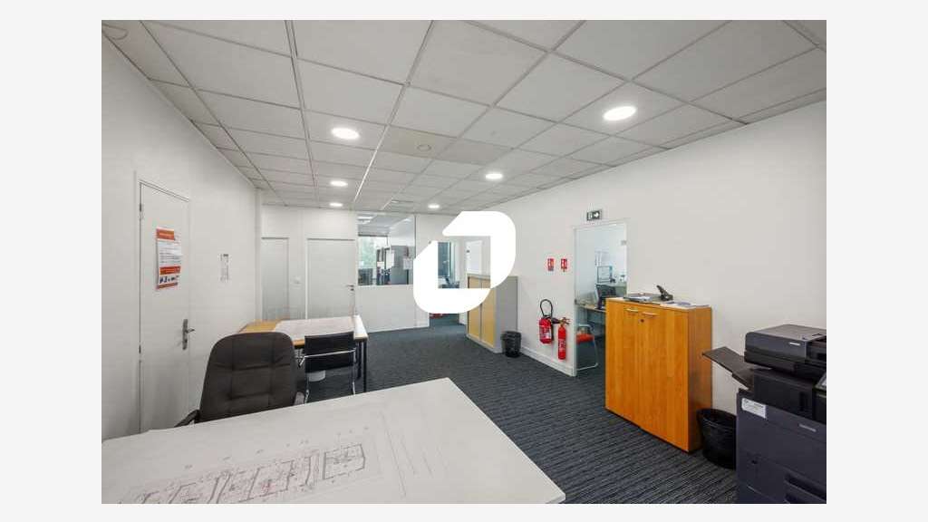 Vente Bureaux 287m² Palaiseau