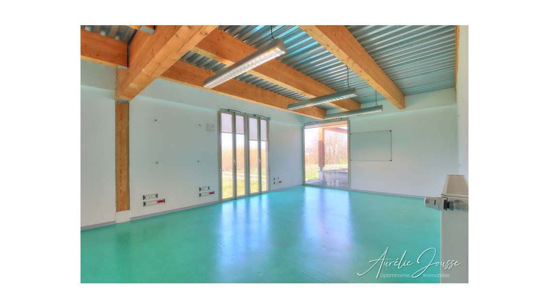 Ensemble de bureaux à vendre à Panazol