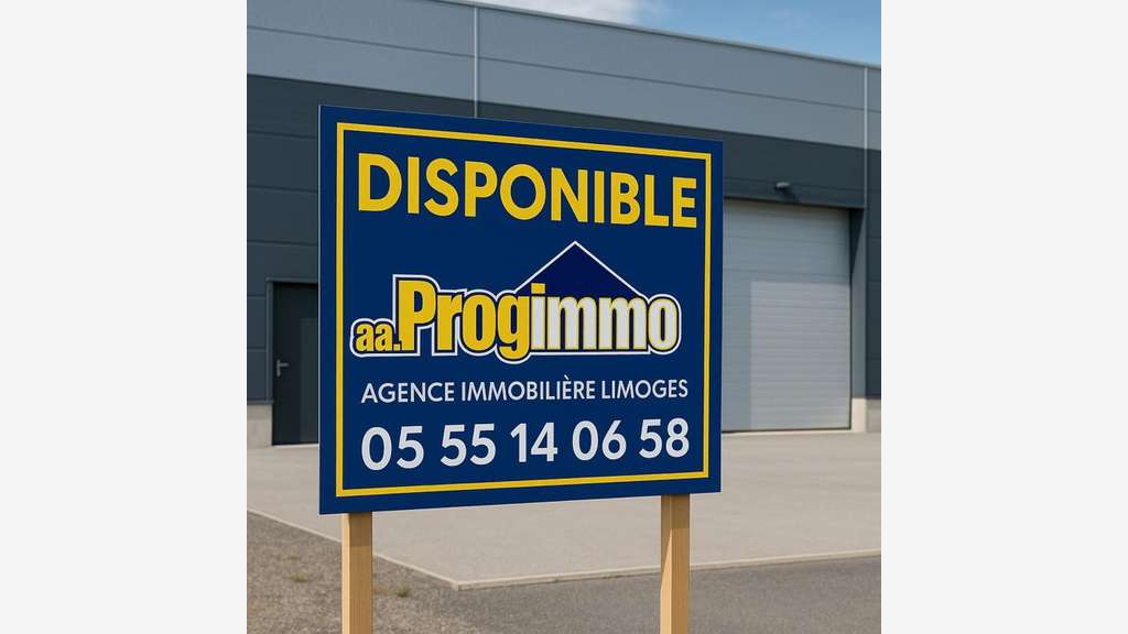 AV local pro 450m² en très bel état Panazol