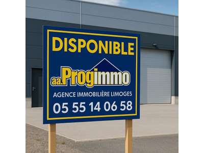 Vente Bureaux à Panazol