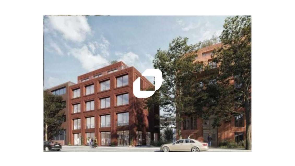 Vente Bureaux 816m² Pantin