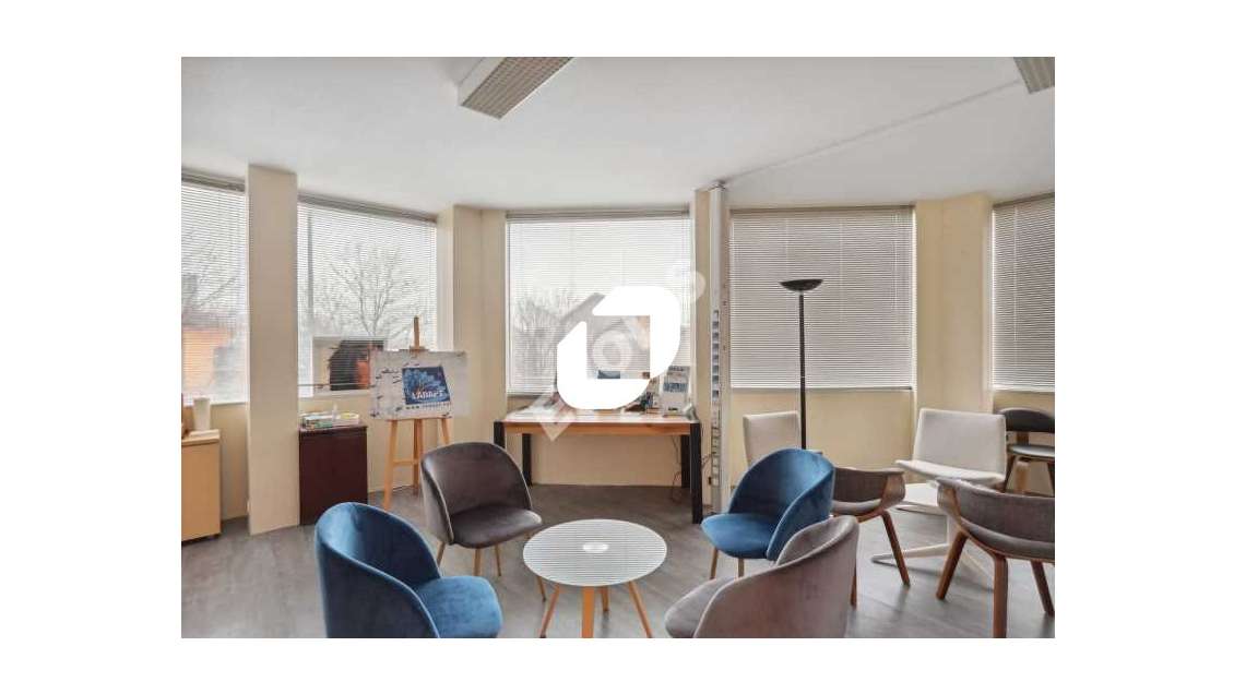 Vente Bureaux 513m² Pantin