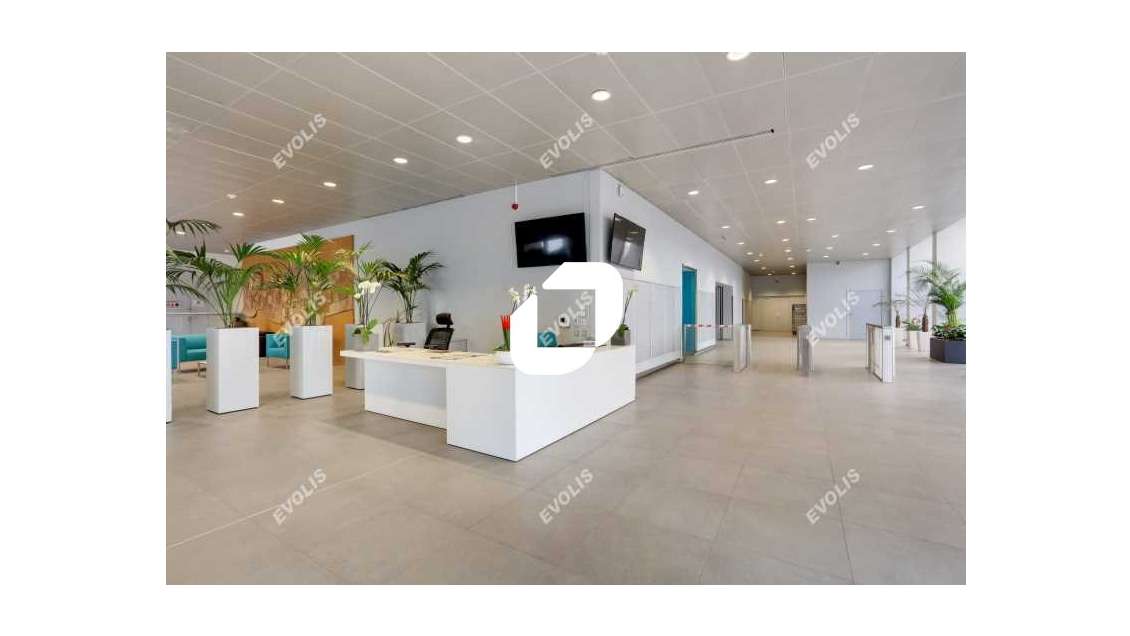 Vente Bureaux 442m² Pantin