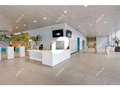 Vente Bureaux à Pantin