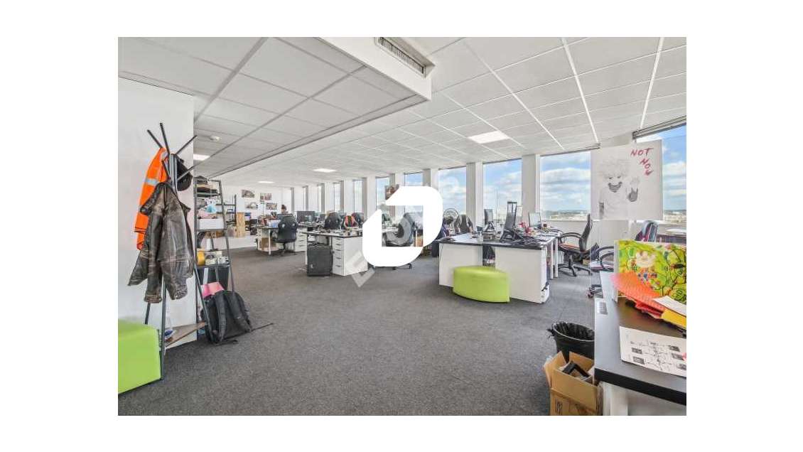 Vente Bureaux 222m² Pantin