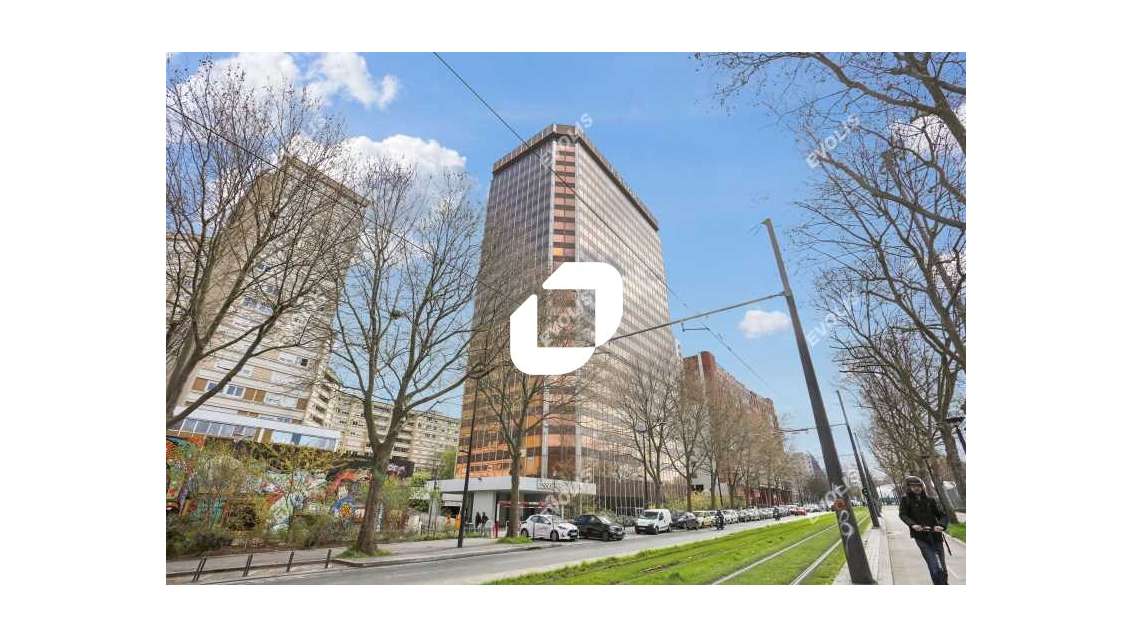 Vente Bureaux 495m² Pantin