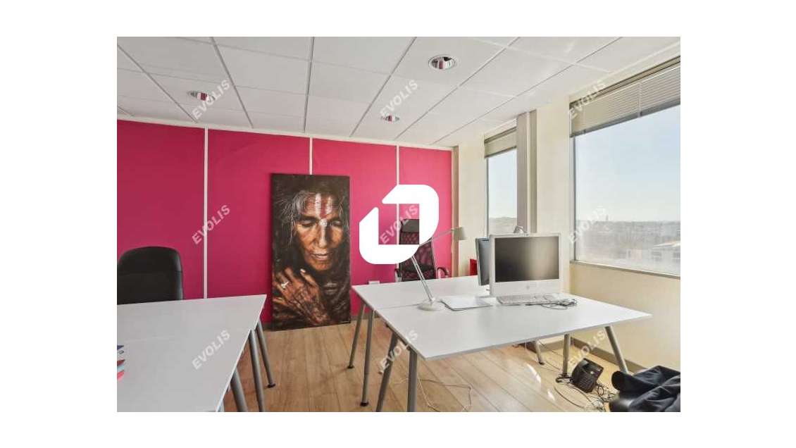 Vente Bureaux 178m² Pantin