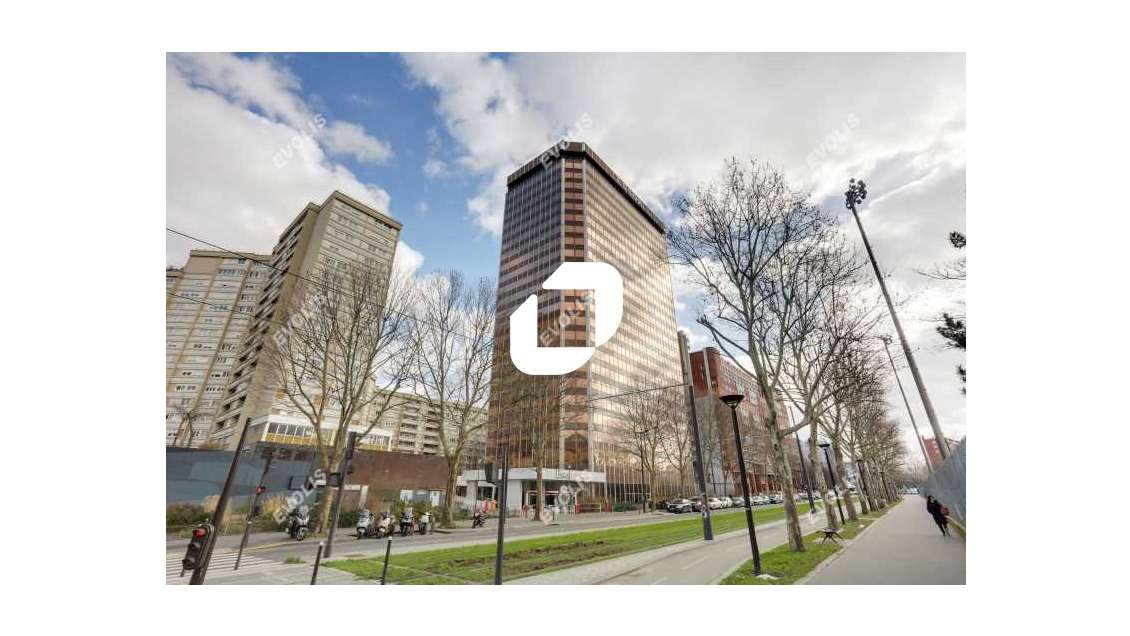Vente Bureaux 780m² Pantin