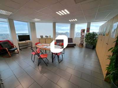 Vente Bureaux à Pantin