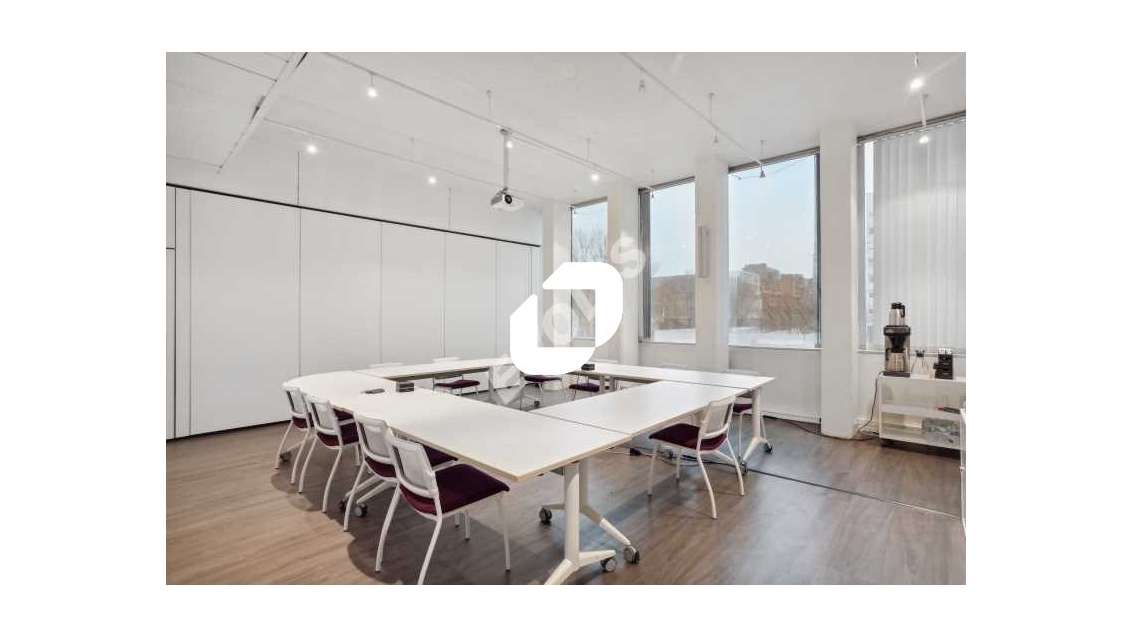 Vente Bureaux 820m² Pantin