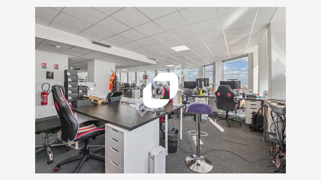 Vente Bureaux 222m² Pantin