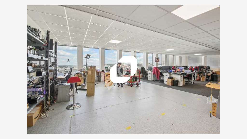 Vente Bureaux 222m² Pantin