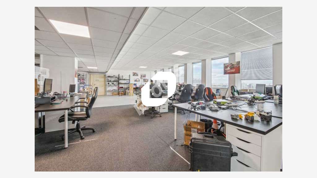 Vente Bureaux 222m² Pantin
