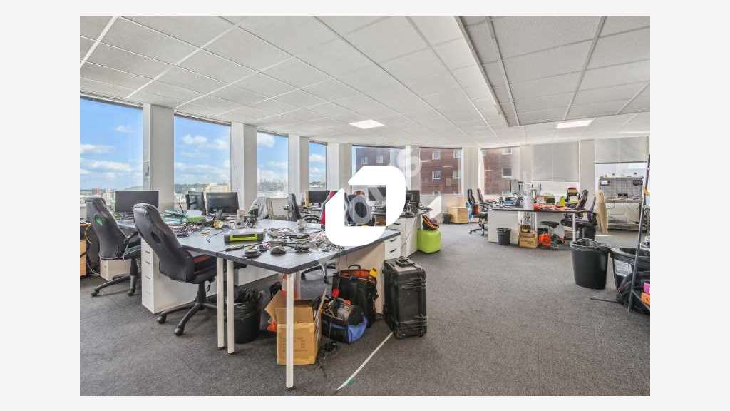 Vente Bureaux 222m² Pantin