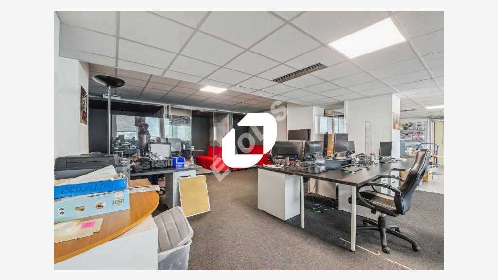 Vente Bureaux 222m² Pantin