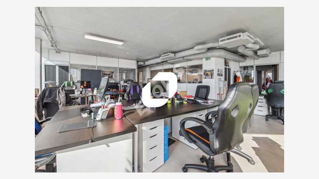 Vente Bureaux 222m² Pantin