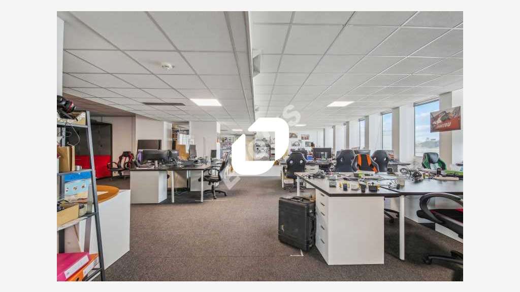 Vente Bureaux 222m² Pantin