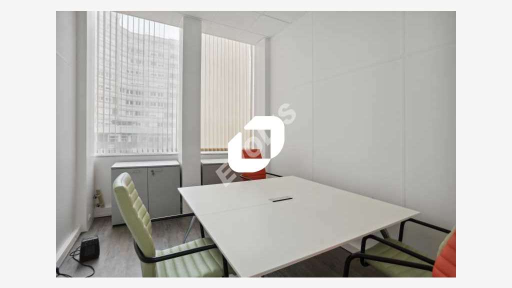 Vente Bureaux 820m² Pantin