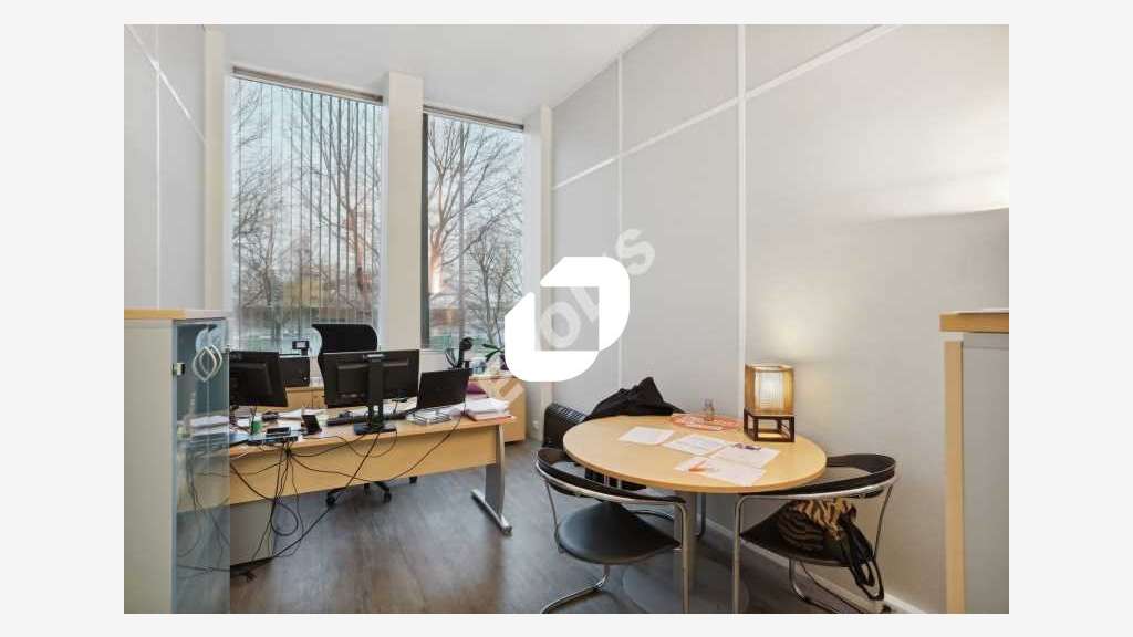 Vente Bureaux 820m² Pantin