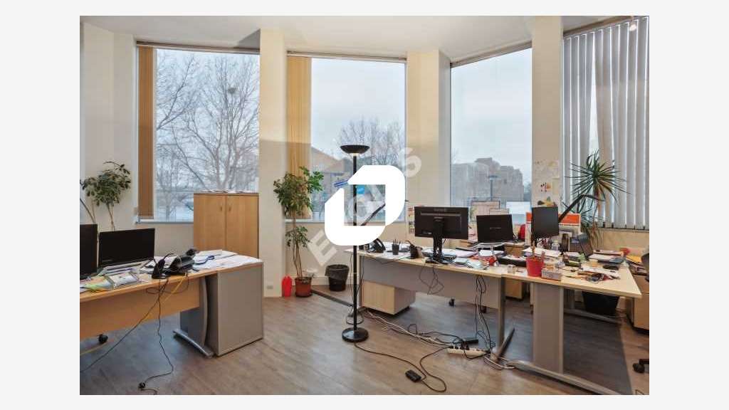 Vente Bureaux 820m² Pantin