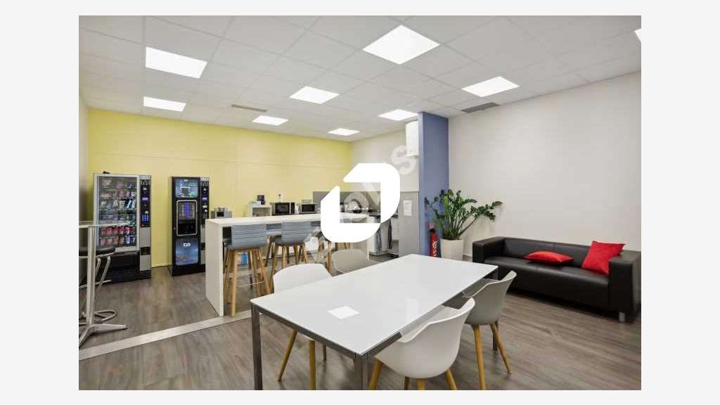 Vente Bureaux 820m² Pantin