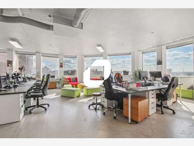 Vente Bureaux 223m² Pantin