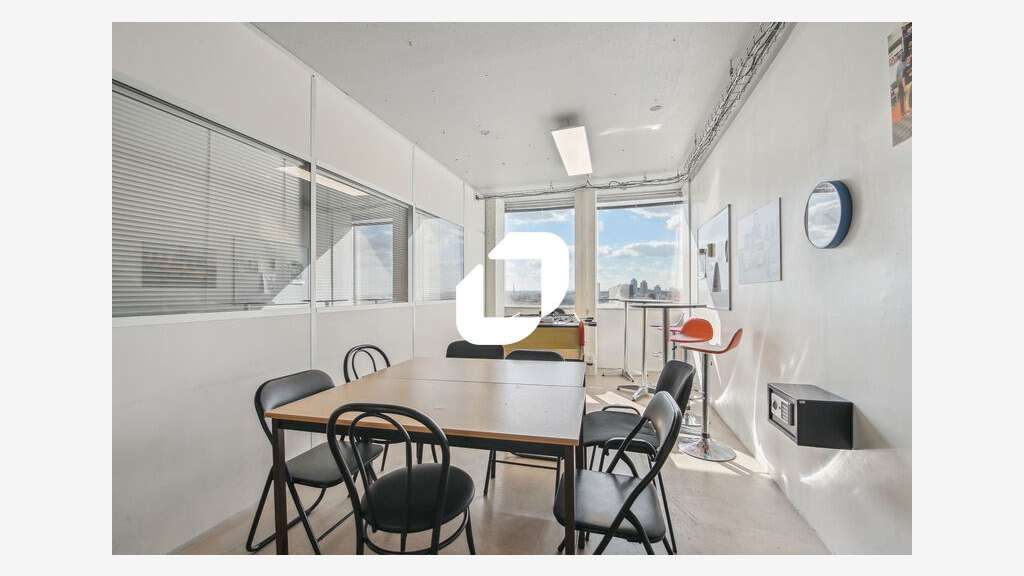Vente Bureaux 223m² Pantin