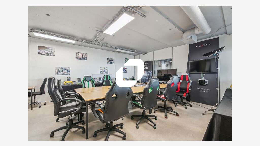 Vente Bureaux 223m² Pantin