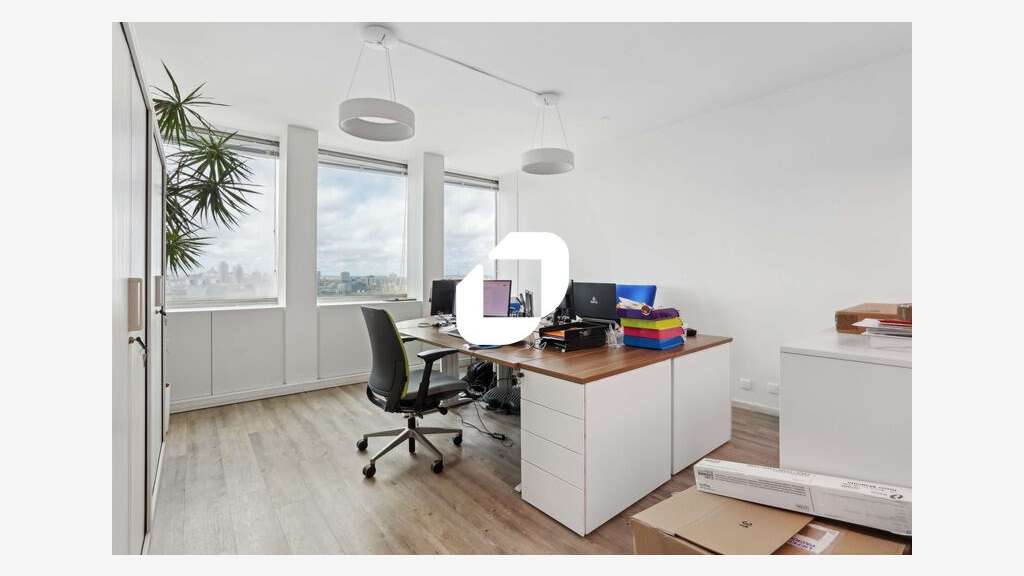 Vente Bureaux 495m² Pantin