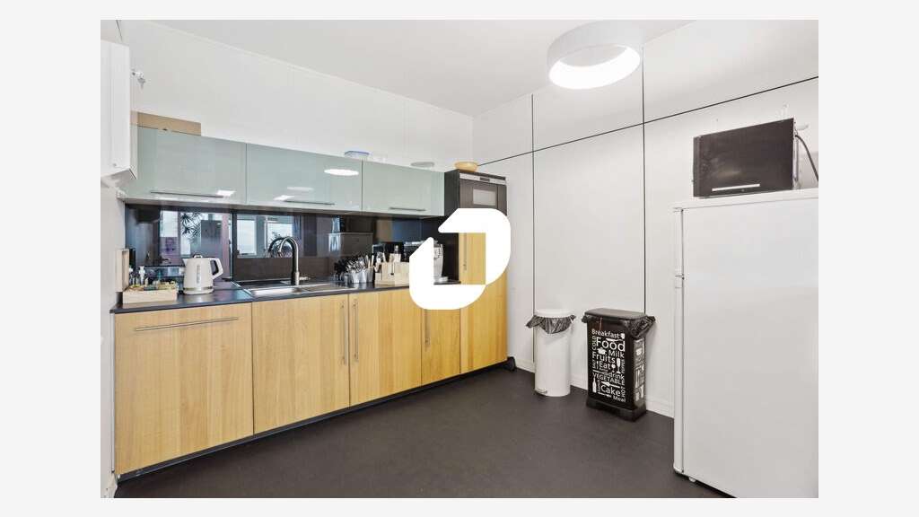 Vente Bureaux 495m² Pantin