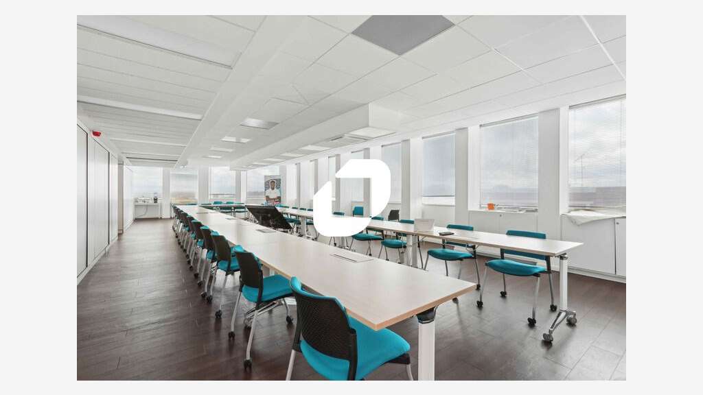 Vente Bureaux 495m² Pantin