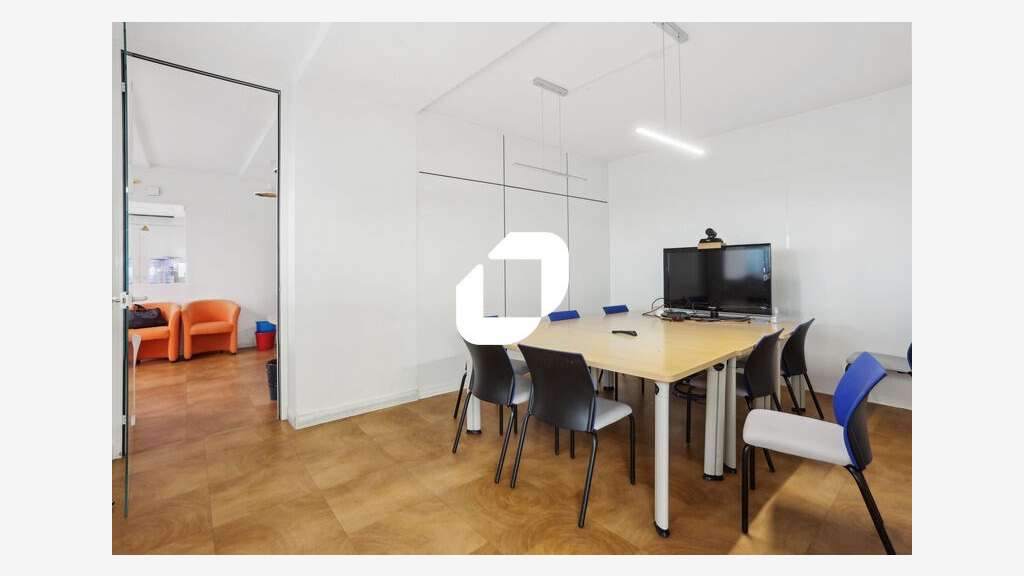 Vente Bureaux 495m² Pantin