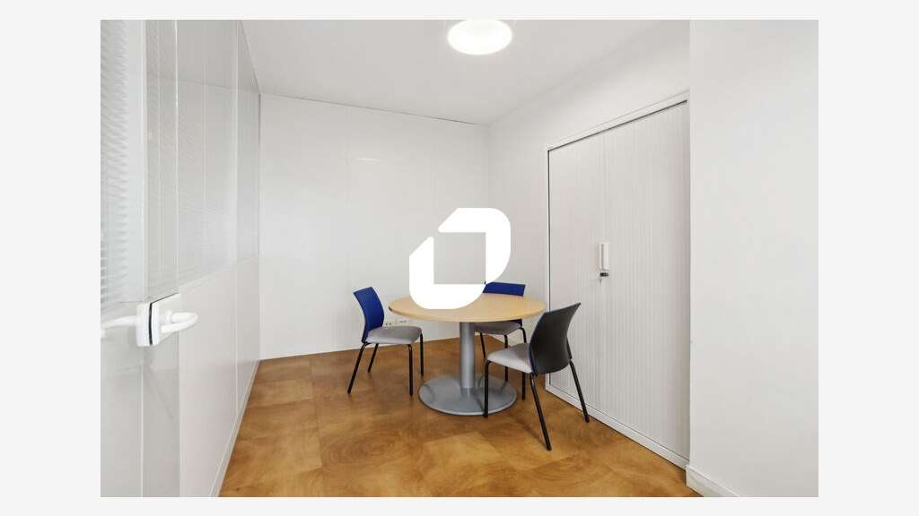 Vente Bureaux 495m² Pantin