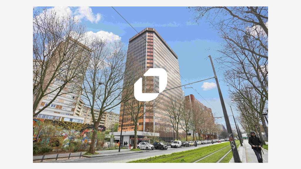 Vente Bureaux 495m² Pantin