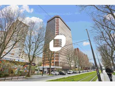 Vente Bureaux 495m² Pantin