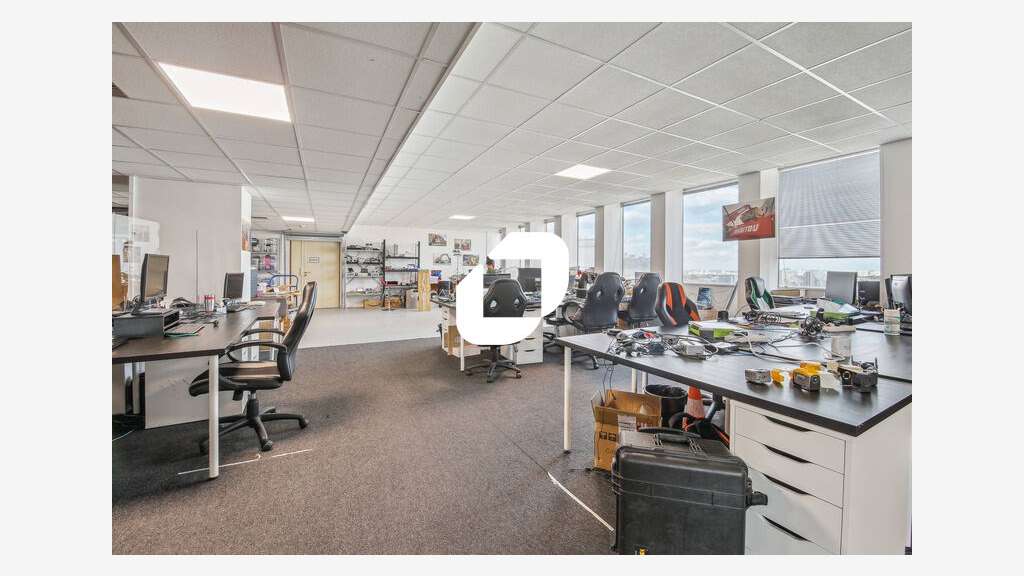 Vente Bureaux 222m² Pantin