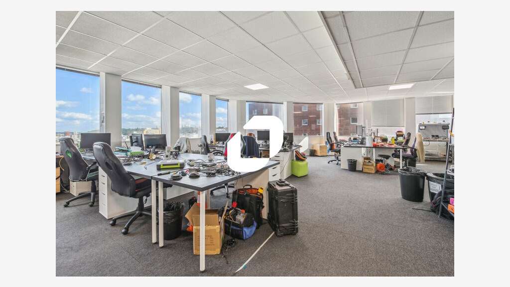 Vente Bureaux 222m² Pantin
